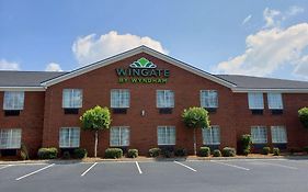 Wingate By Wyndham Savannah I-95 North Hotel Port Wentworth 3* United States