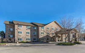 Comfort Inn Fort Collins Colorado 3*