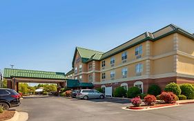 Comfort Inn & Suites Fayetteville Ar 3*