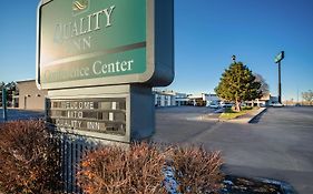 Quality Inn And Conference Center I-80 Grand Island Doniphan United States