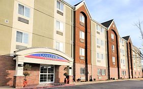 Candlewood Suites Fayetteville Ar