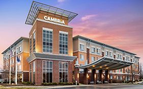 Cambria Suites Noblesville Indiana