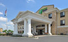 Holiday Inn Express And Suites Greenfield In