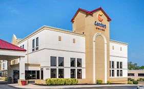 Comfort Inn And Suites Hagerstown Maryland