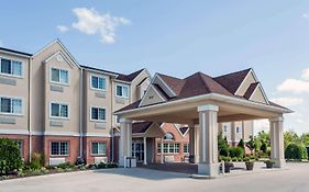 Microtel Inn And Suites Michigan City Indiana