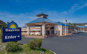 Days Inn Cookeville Tennessee