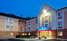 Candlewood Suites Knoxville Tn