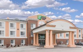 Holiday Inn Express in Ames Iowa