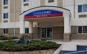 Candlewood Suites Pearl Ms