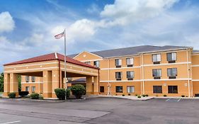 Quality Inn And Suites Anderson Indiana