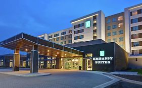 Embassy Suites By Hilton Plainfield Indianapolis Airport photos Exterior