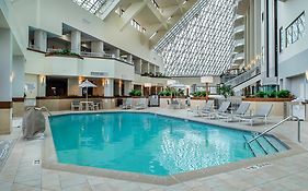 St Louis Crowne Plaza Airport