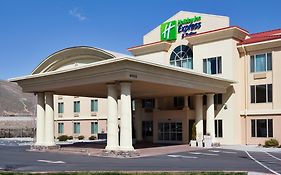 Holiday Inn Express Carson City Nv 3*