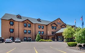 Comfort Inn And Suites Chillicothe Mo