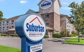 Suburban Extended Stay Hotel North - Ashley Phosphate