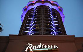 Radisson Hotel Cincinnati Riverfront 3*