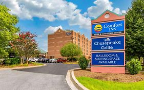 Comfort Inn Conference Center Bowie Maryland