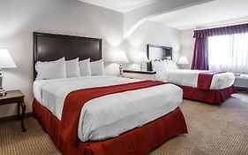 Quality Inn Grand Suites Bellingham Wa