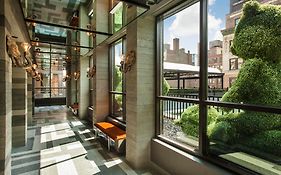 Moxy Nyc Times Square Hotel 4*