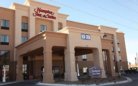 Hampton Inn Carlsbad New Mexico 3*