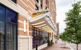 Cambria Hotel Rockville Md