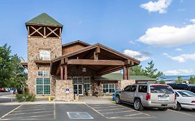 Quality Inn & Suites Summit County Silverthorne Co