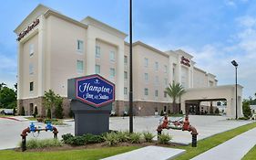 Hampton Inn & Suites Harvey  3* United States