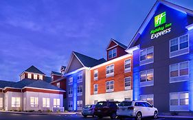 Holiday Inn Express Mystic Ct