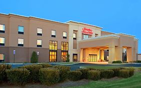 Hampton Inn And Suites Manchester Ct