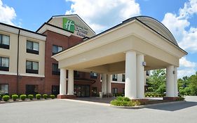 Holiday Inn Express Fairmont West Virginia