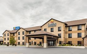 Comfort Inn And Suites Mitchell Sd