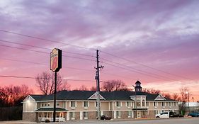 Super 8 Motel Arkansas City Ks 2*