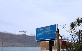 Lakefront Apartments,18 Lake Esplanade Road Queenstown 4* New Zealand