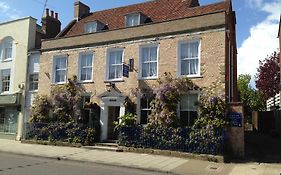 Wisteria House Bed & Breakfast Lymington 4* United Kingdom