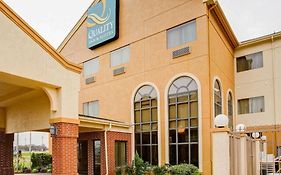 Quality Inn And Suites Waco Tx