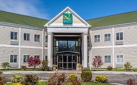 Quality Inn And Suites Newport Ri