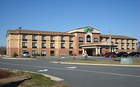 Holiday Inn Express And Suites Exmore Eastern Shore 2*
