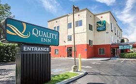 Quality Inn Merced California