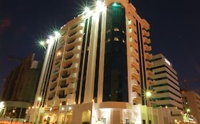 Al Jawhara Hotel Apartments Dubai United Arab Emirates 4*