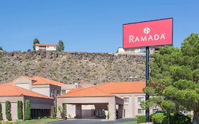 Ramada Hotel st George Utah