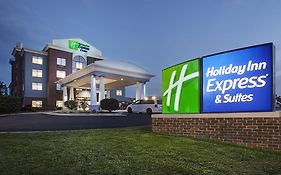 Holiday Inn Express Culpeper Va