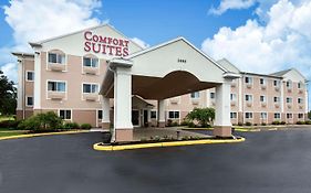Comfort Inn And Suites Henrietta Ny 2*