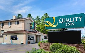 Quality Inn Chesapeake Va 2*