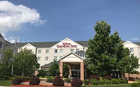 Hilton Garden Inn Columbia Missouri