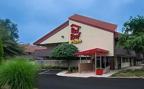 Red Roof Inn West Springfield Ma 3*