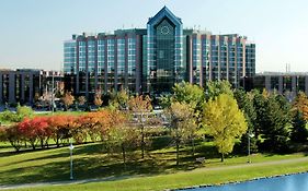 Hilton Toronto Markham Suites Conference Centre & Spa