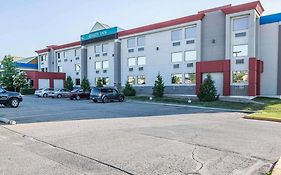 Quality Inn & Conference Centre Red Deer 3* Canada