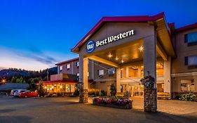 Best Western Williams Lake Hotel Canada