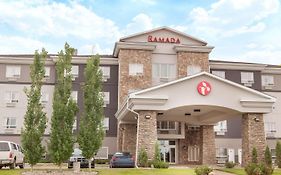 Ramada By Wyndham Camrose Hotel 3* Canada