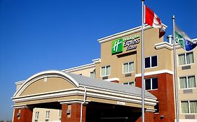 Holiday Inn Express Fort Saskatchewan, An Ihg Hotel  Canada